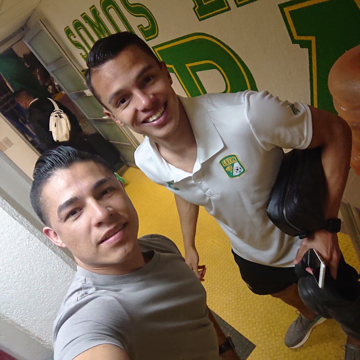 Franco Carló Barberia en Leon — foto 3